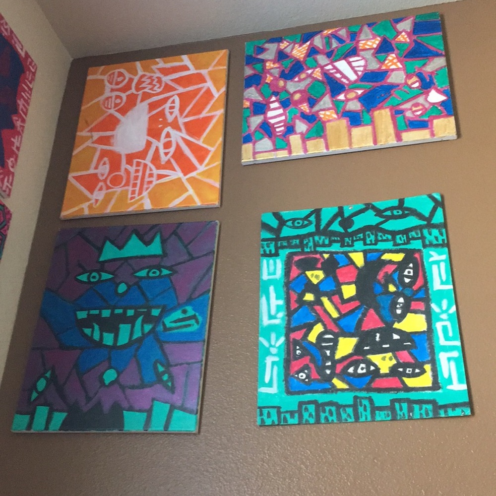 Paintings